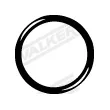 Kit d'assemblage, silencieux WALKER 80218 - Visuel 1