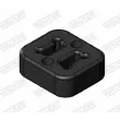 Bandes de caoutchouc, échappement WALKER 80219 - Visuel 2