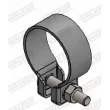 Pièce de serrage, échappement WALKER 80249 - Visuel 3