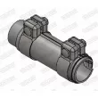 Raccord de tuyau, système d'échappement WALKER 80250 - Visuel 3