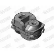 Bandes de caoutchouc, échappement WALKER 80285 - Visuel 2