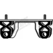 Bandes de caoutchouc, échappement WALKER 80288 - Visuel 1