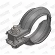 Pièce de serrage, échappement WALKER 80299 - Visuel 2