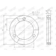 Joint d'étanchéité, tuyau d'échappement WALKER 80311 - Visuel 1