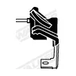 Cache batterie WALKER 80345 - Visuel 1