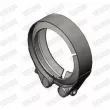 Pièce de serrage, échappement WALKER 80411 - Visuel 2