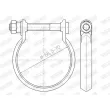 Pièce de serrage, échappement WALKER 80438 - Visuel 1