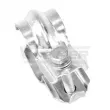 Pièce de serrage, échappement WALKER 80441 - Visuel 3