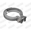 Pièce de serrage, échappement WALKER 80449 - Visuel 1