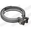 Pièce de serrage, échappement WALKER 80450 - Visuel 2