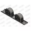 Bandes de caoutchouc, échappement WALKER 80456 - Visuel 2