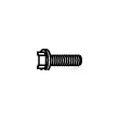 Boulon, système d'échappement WALKER 80460 - Visuel 1