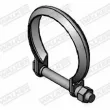 Pièce de serrage, échappement WALKER 80464 - Visuel 3