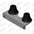 Bandes de caoutchouc, échappement WALKER 80467 - Visuel 2