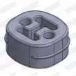 Bandes de caoutchouc, échappement WALKER 80470 - Visuel 2