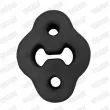 Bandes de caoutchouc, échappement WALKER 80479 - Visuel 3
