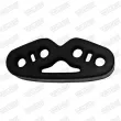 Bandes de caoutchouc, échappement WALKER 80481 - Visuel 3