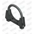 Pièce de serrage, échappement WALKER 80493 - Visuel 2
