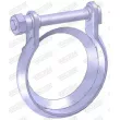 Pièce de serrage, échappement WALKER 80550 - Visuel 2