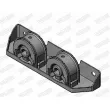 Bandes de caoutchouc, échappement WALKER 80551 - Visuel 2