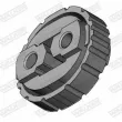 Bandes de caoutchouc, échappement WALKER 80560 - Visuel 2