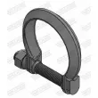 Pièce de serrage, échappement WALKER 80562 - Visuel 3