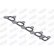 Joint d'étanchéité, tuyau d'échappement WALKER 80563 - Visuel 2