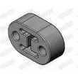 Bandes de caoutchouc, échappement WALKER 80565 - Visuel 2