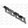 Joint d'étanchéité, tuyau d'échappement WALKER 80589 - Visuel 2