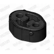 Bandes de caoutchouc, échappement WALKER 80590 - Visuel 2