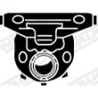 Cache batterie WALKER 80591 - Visuel 1