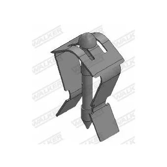 Cache batterie WALKER 80592