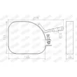 Cache batterie WALKER 80597 - Visuel 1