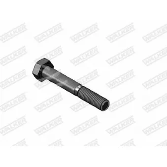 Boulon, système d'échappement WALKER 80626