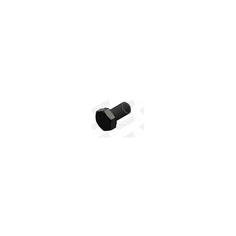 Boulon, système d'échappement WALKER 80636