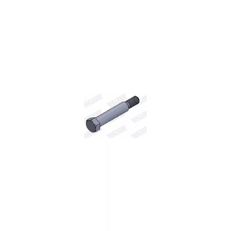 Boulon, système d'échappement WALKER 80637