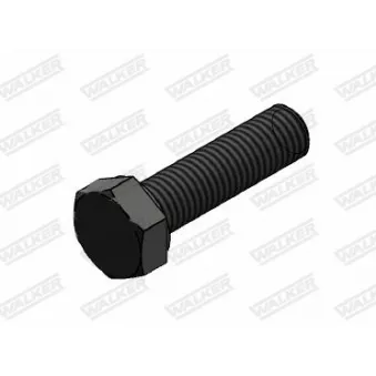 Boulon, système d'échappement WALKER 80638