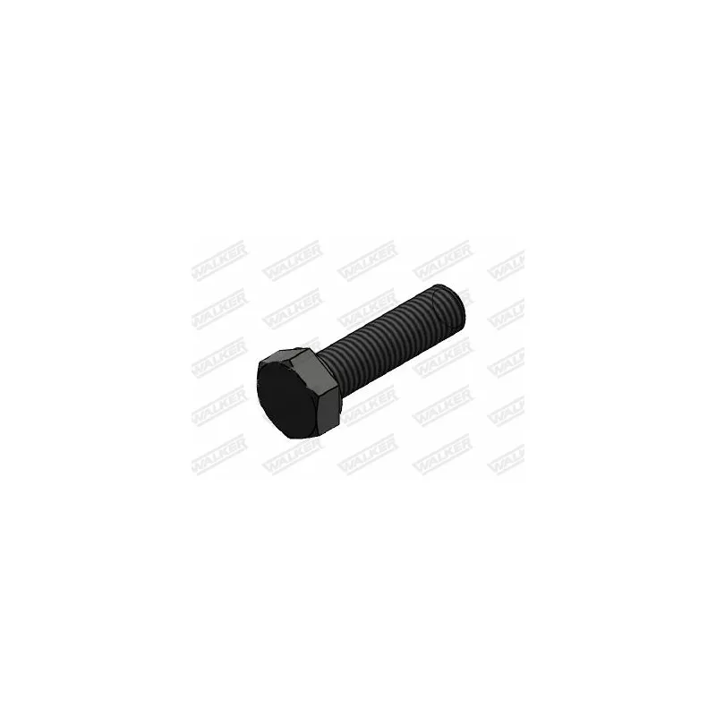Boulon, système d'échappement WALKER 80638