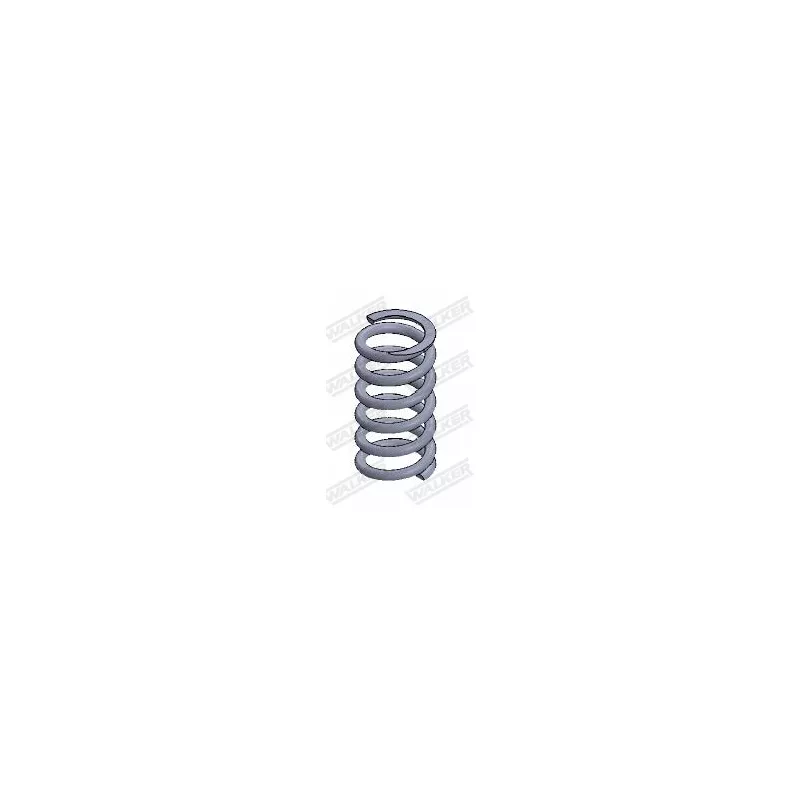 Boulon, système d'échappement WALKER 80640