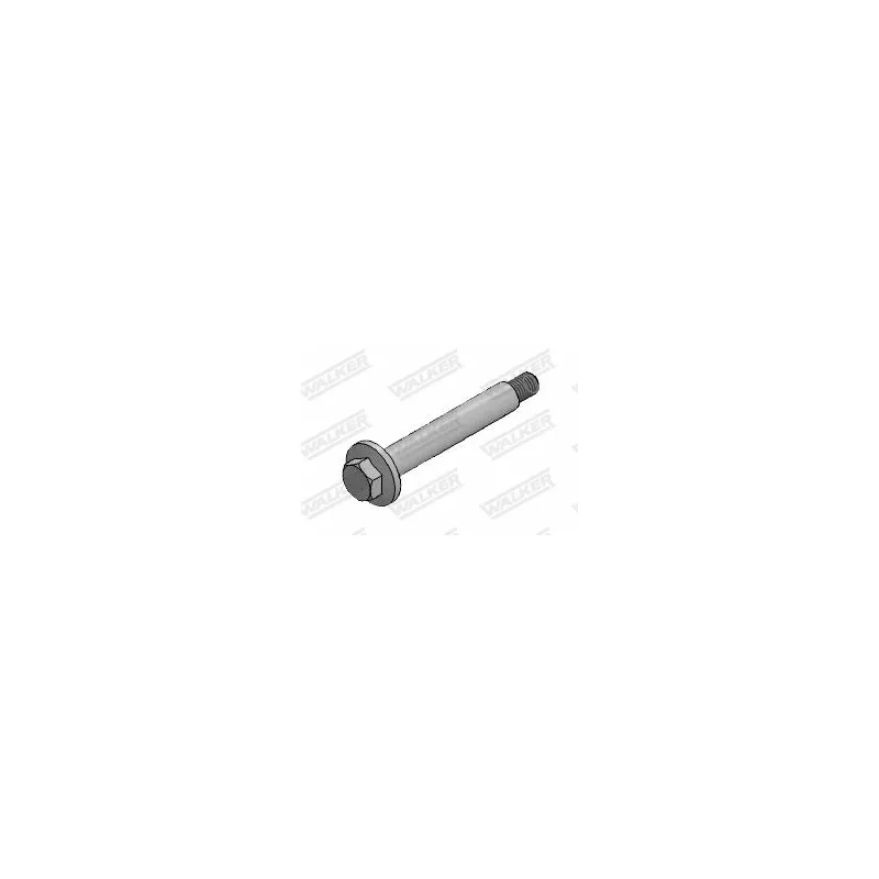 Boulon, système d'échappement WALKER 80646