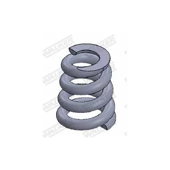 Boulon, système d'échappement WALKER 80647