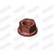 Écrou, collecteur des gaz d'échappement WALKER 80658 - Visuel 2