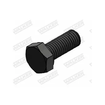 Boulon, système d'échappement WALKER 80660