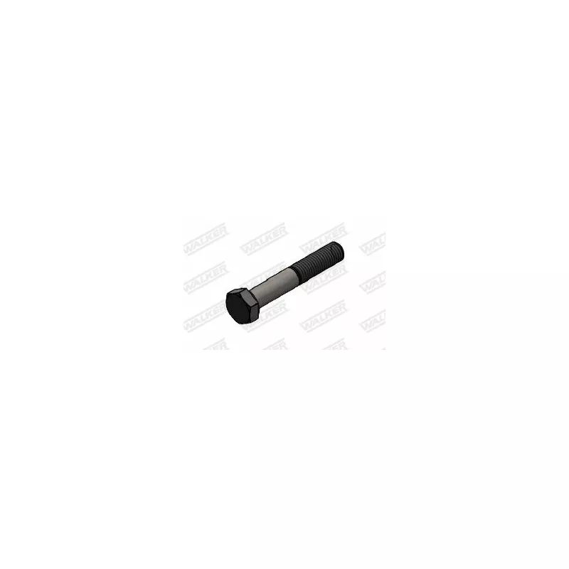 Boulon, système d'échappement WALKER 80661