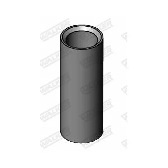 Boulon, système d'échappement WALKER 80663