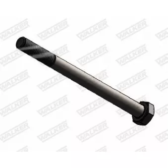 Boulon, système d'échappement WALKER 80692
