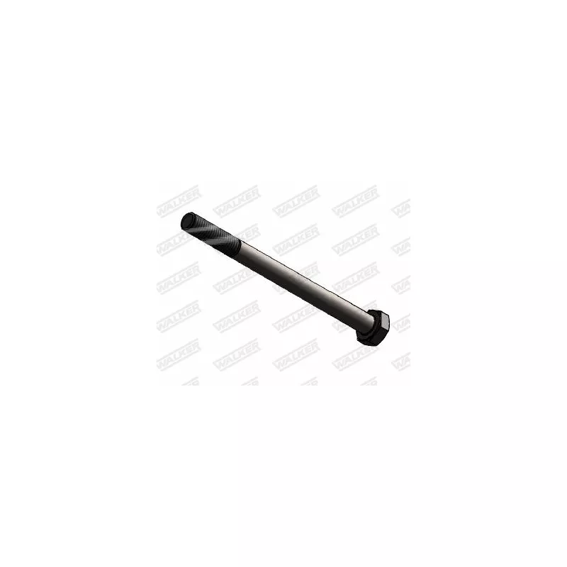 Boulon, système d'échappement WALKER 80692