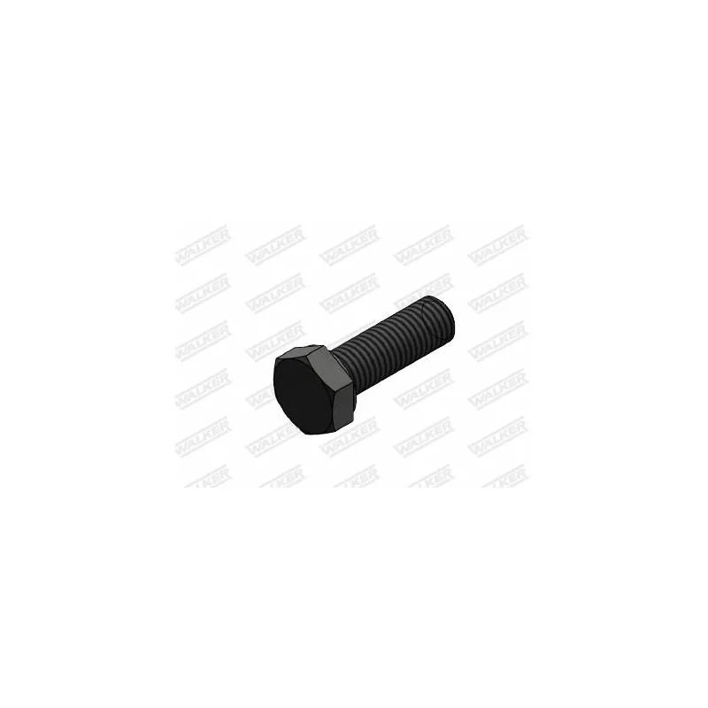 Boulon, système d'échappement WALKER 80697