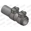 Raccord de tuyau, système d'échappement WALKER 80711 - Visuel 3