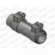 Raccord de tuyau, système d'échappement WALKER 80715 - Visuel 3